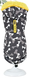 [8427458013680] N.CHAQUETA CAMUFLABONES GRIS 30CM PE52265