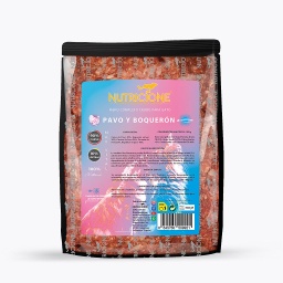 [645760509921] NUTRICIONE MENU GATO PAVO Y BOQUERON 500gr.descatalogado