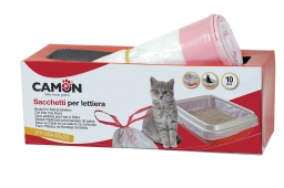 [8019808112985] CAMON BOLSA DESECHABLE LAZO B010