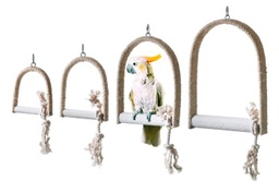 [4016598886526] KARLIE COLUMPIO SISAL AVES TALLA L 88652
